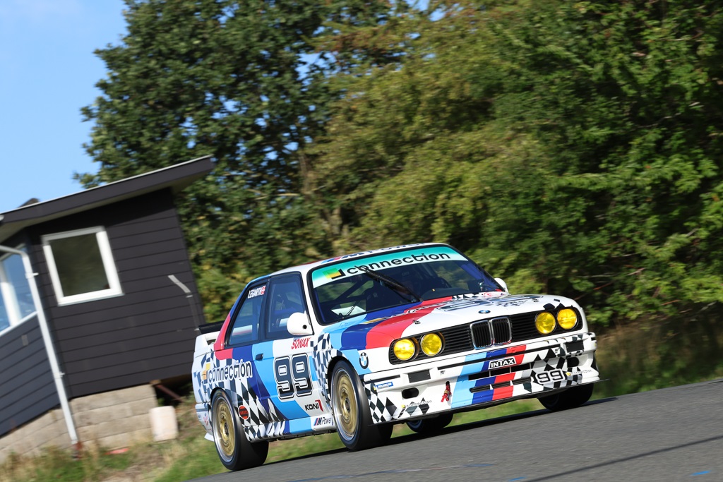 Mike Legarth.
(Foto: Motorsporten.dk)
